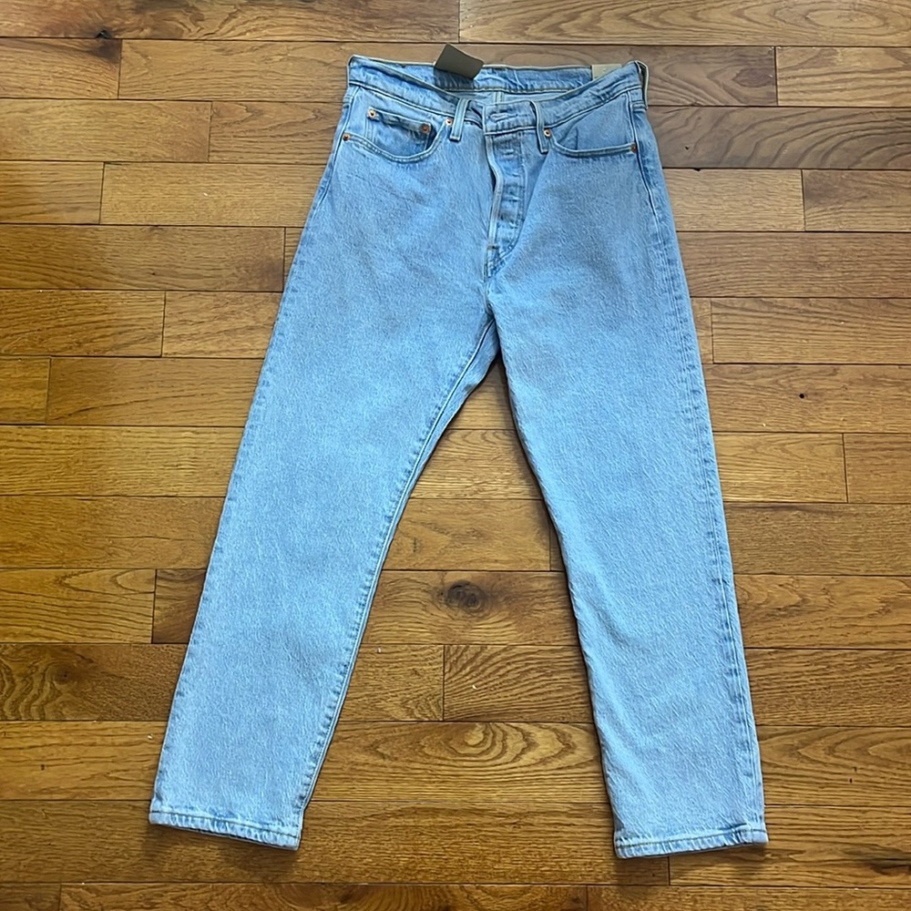 Levi’s 501 jeans